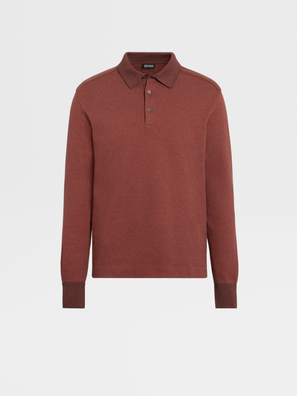 Brick/Dark Grey Mélange